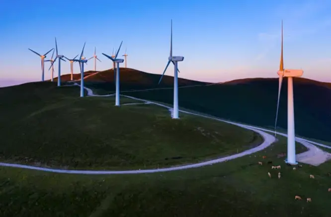 El Parque de Ca&ntilde;oneras tambi&eacute;n est&aacute; gestionado por Iberdrola. / ALERTA