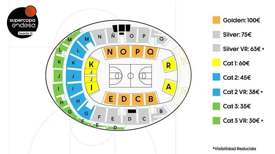 Entradas para la Supercopa