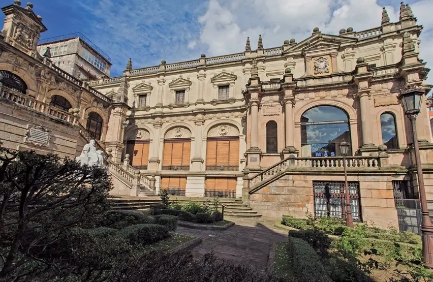 Archivo - MAS, Museo de Artes de Santander (Archivo)