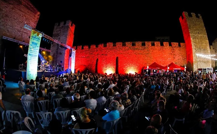 Archivo - Fotograf&iacute;a del Ess&egrave;ncies Jazz Festival.