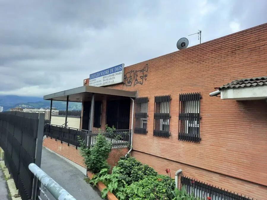 Archivo - Centro educativo en Bilbao