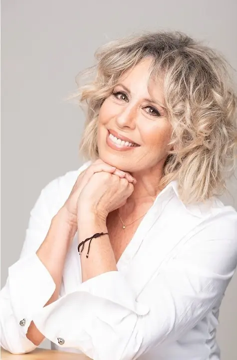 Miriam D&iacute;az-Aroca. Foto personal cedida por la actriz.