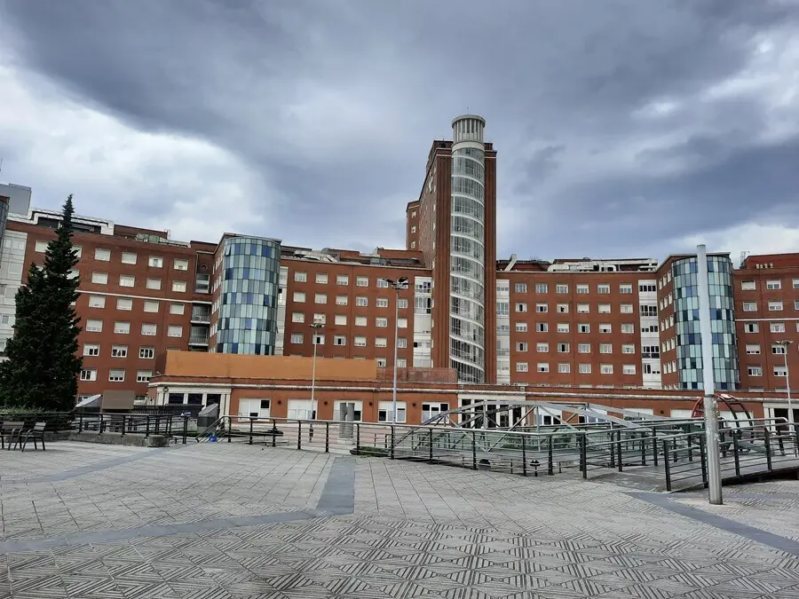 Archivo - Hospital de Cruces