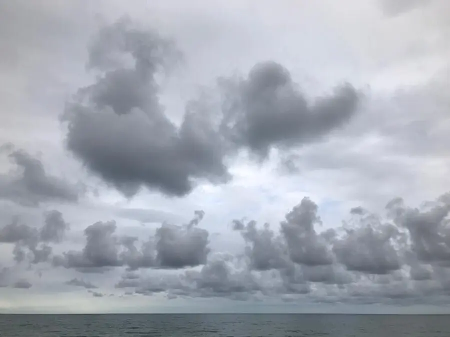 Archivo - Cielos nubosos
