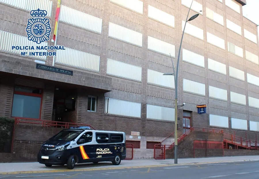Comisar&iacute;a de Polic&iacute;a Nacional de Almer&iacute;a