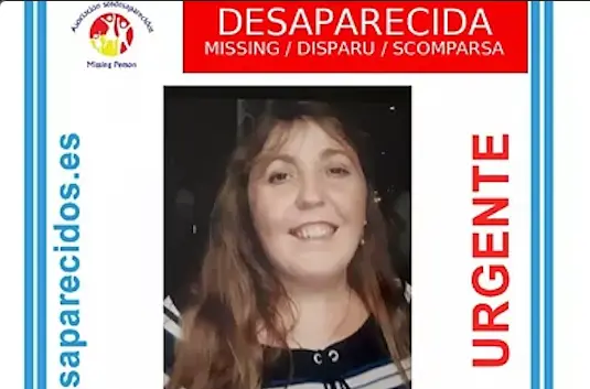 vendedora de la once