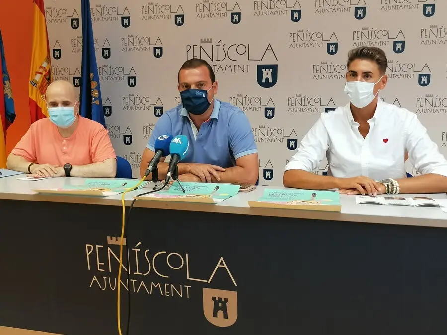 Arranca el XIX Festival Internacional de Guitarra de Hondarribia-Pe&ntilde;&iacute;scola