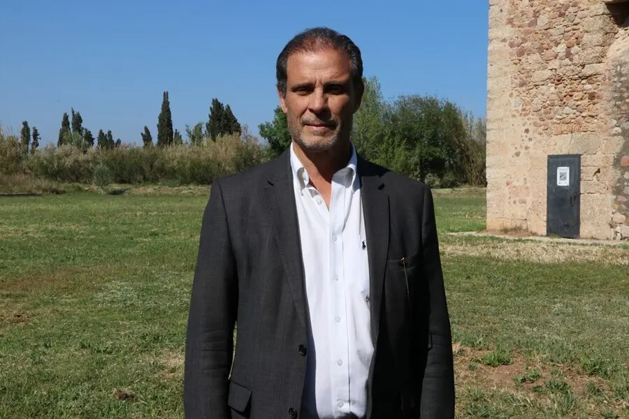 El dirigente del PPCS, Vicente Tejedo