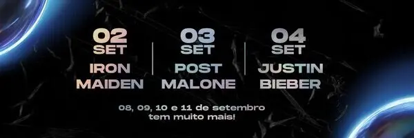 Post Malone y Jason Derulo actuar&aacute;n en la edici&oacute;n brasile&ntilde;a y europea de Rock in Rio 2022