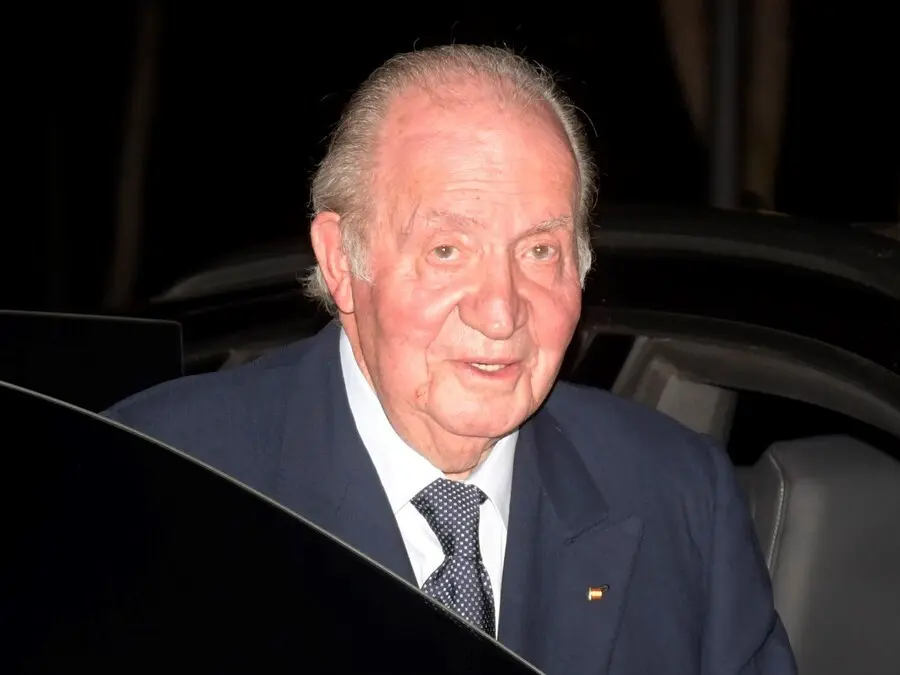 Archivo - El Rey Don Juan Carlos, en una imagen de archivo