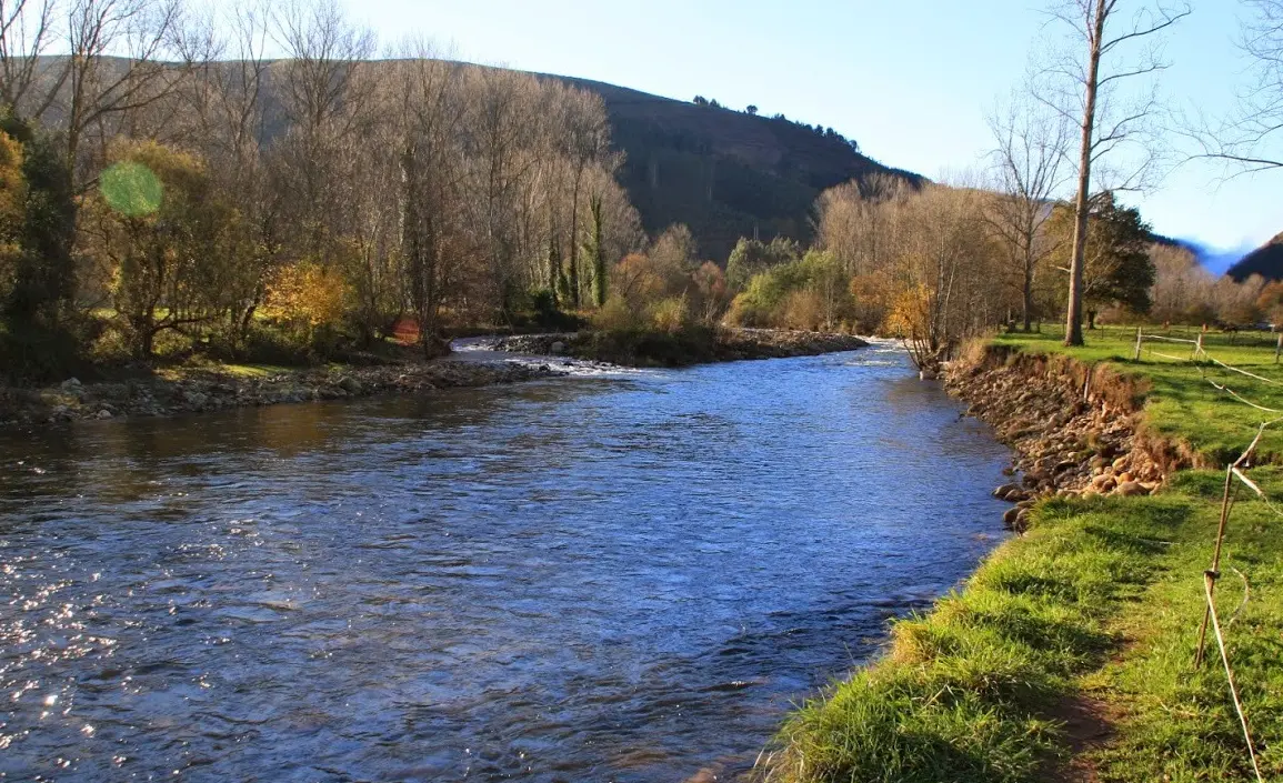 R&iacute;o Saja.