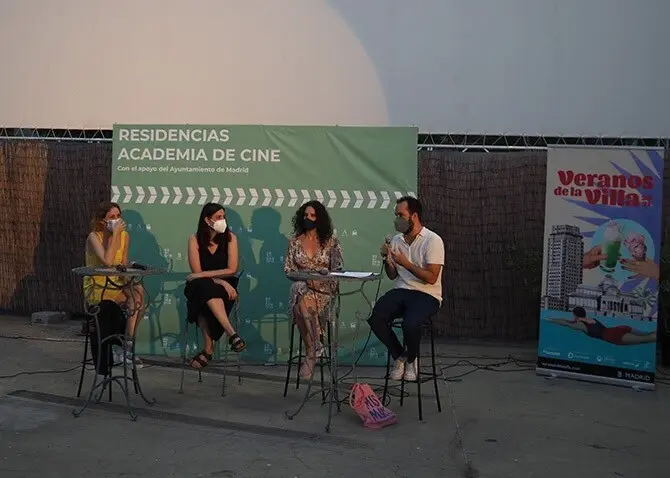 Seleccionados los proyectos que participar&aacute;n en la 3&ordf; edici&oacute;n de Residencias Academia de Cine