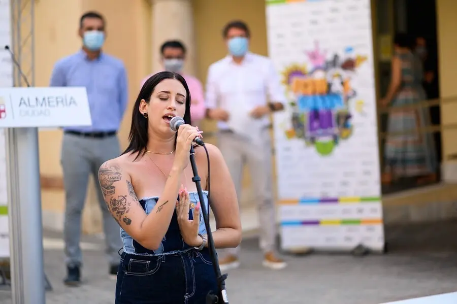 Presentaci&oacute;n del Festial Urban Lei.