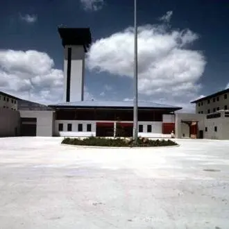 Archivo - C&aacute;rcel Algeciras-Botafuegos