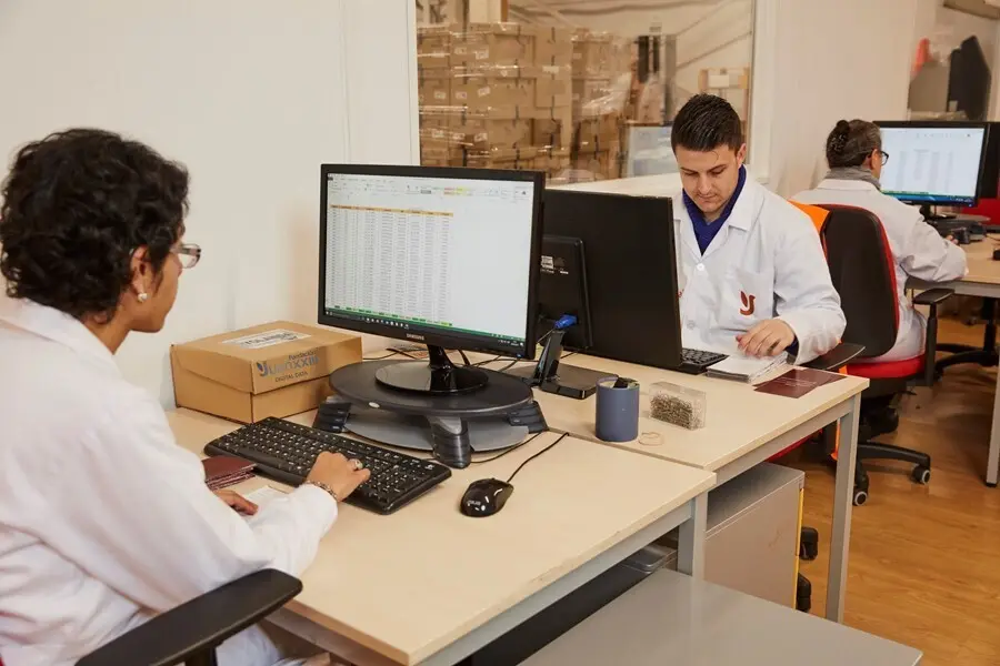 Archivo - Fundaci&oacute;n Juan XXIII y Factum se al&iacute;an para potenciar la inserci&oacute;n de personas con discapacidad en el entorno laboral digital