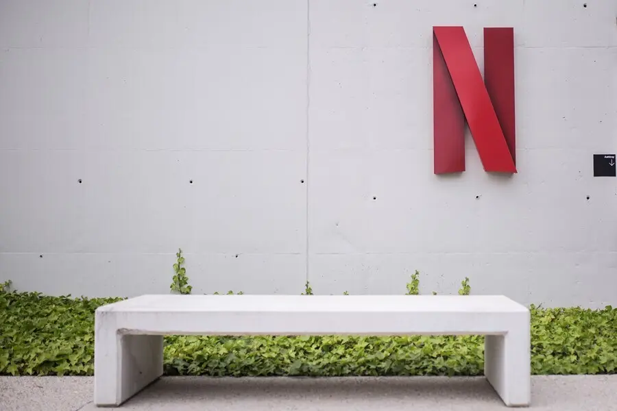 Archivo - Sede de Netflix en Espa&ntilde;a
