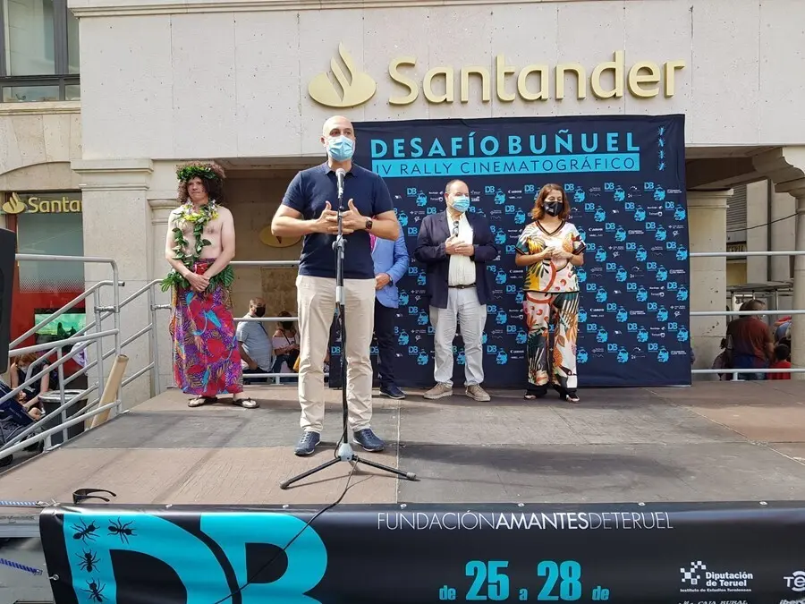 Teruel acoge la IV Edici&oacute;n del Desaf&iacute;o Bu&ntilde;uel.