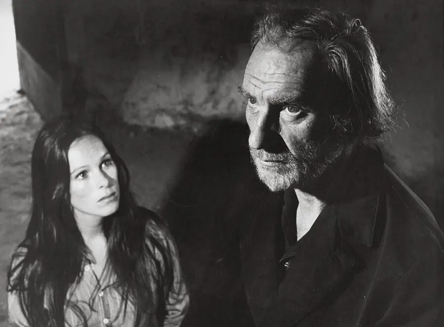 Fernando F&eacute;rnan G&oacute;mez en 'Ana Y Los Lobos' (1972)