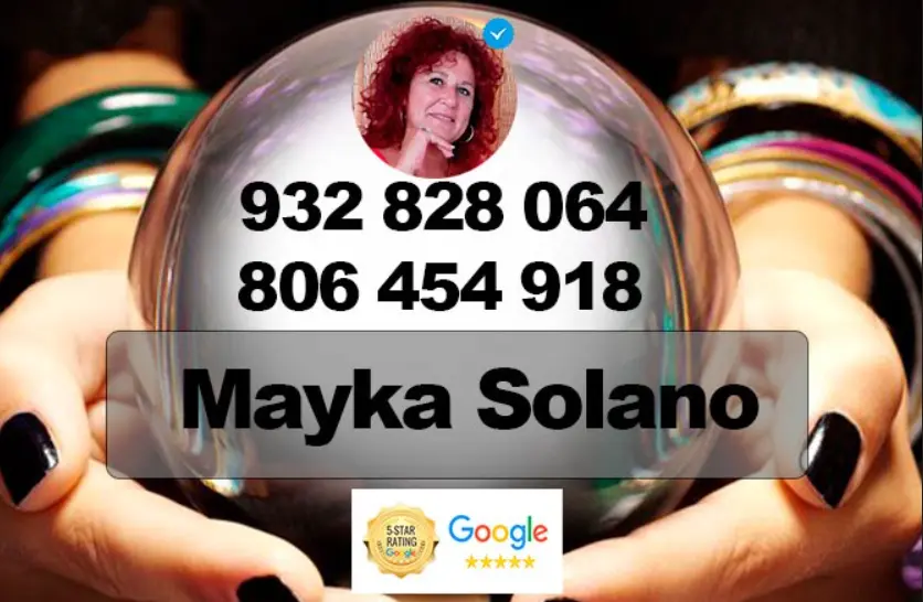 Mayka solano