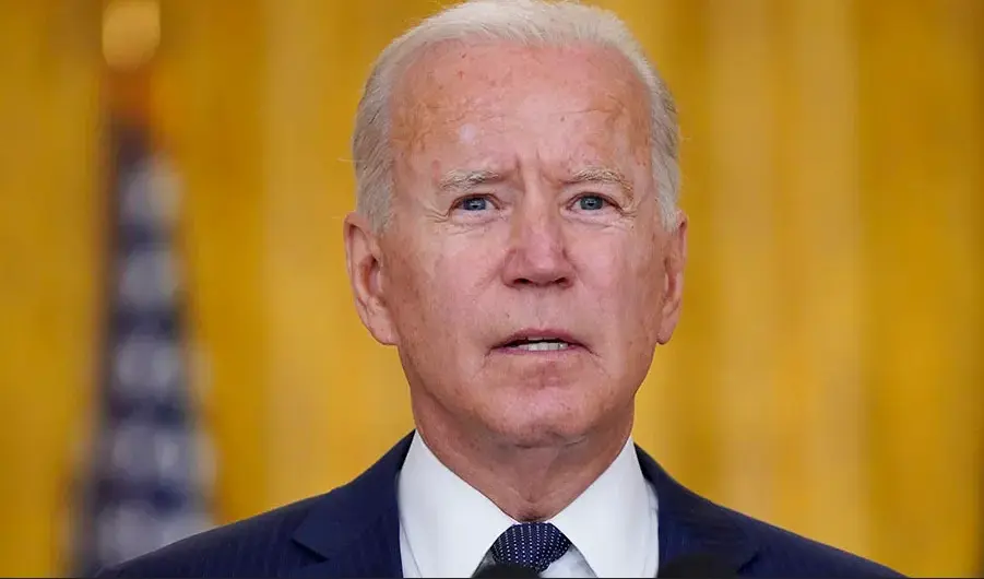 El presidente de Estados Unidos, Joe Biden.
