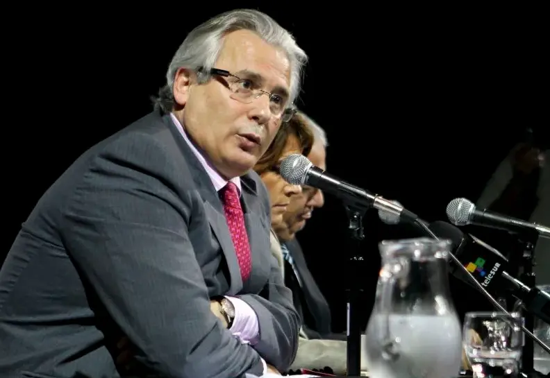 El juez Baltasar Garz&oacute;n.