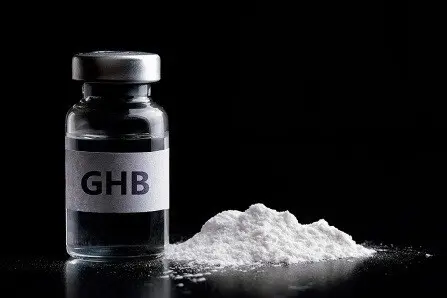 Extasis l&iacute;quido o GHB