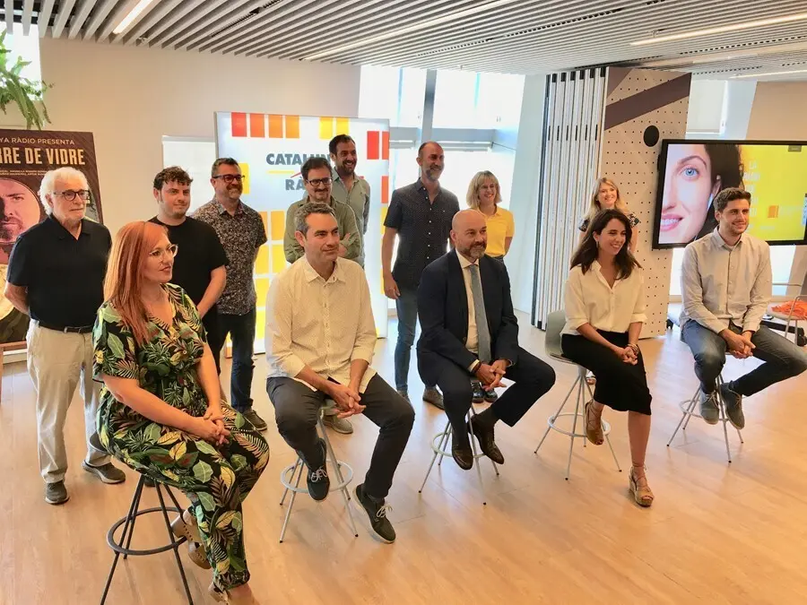 Presentaci&oacute;n de la nueva temporada de Catalunya R&agrave;dio