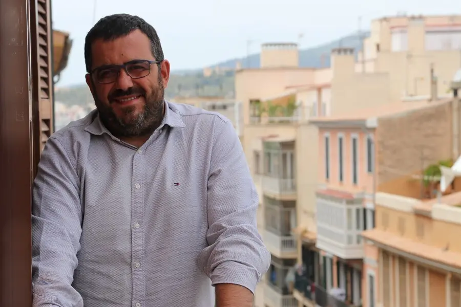 El senador designado por el Parlamento de las Islas Baleares, Vicen&ccedil; Vidal