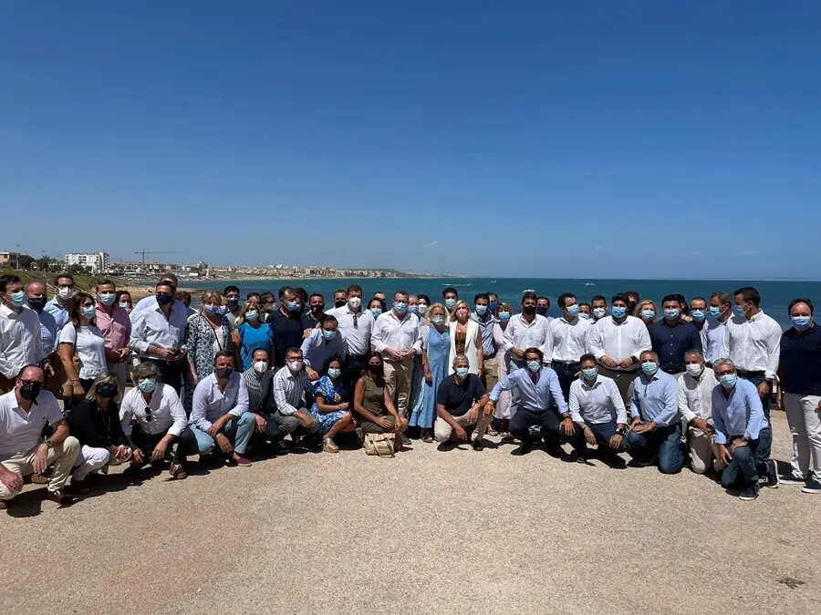 I Encuentro Popular Comunidad Valenciana-Regi&oacute;n de Murcia
