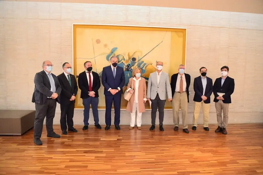 Archivo - Comit&eacute; Cient&iacute;fico de los actos del V Centenario del Movimiento Comunero.