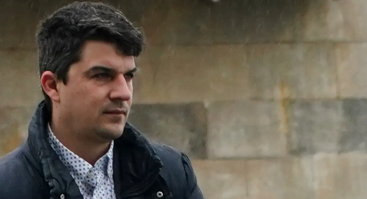 El concejal D. Fern&aacute;ndez.