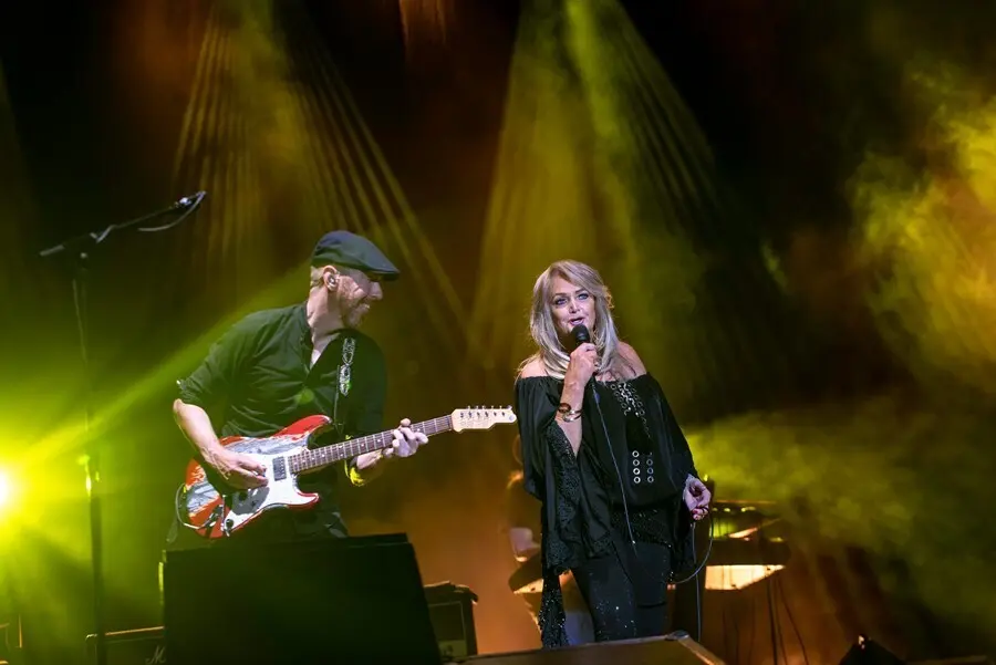 Bonnie Tyler en Almer&iacute;a