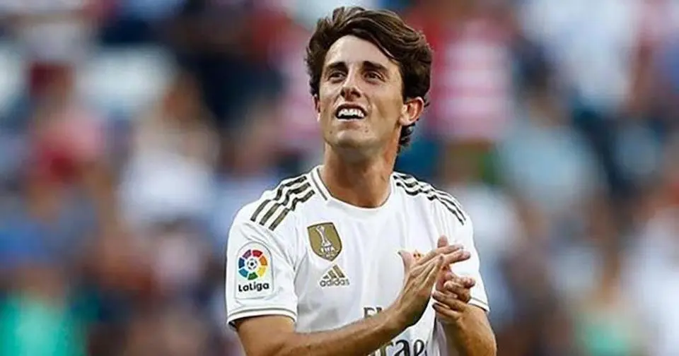 &Aacute;lvaro Odriozola ha decidido irse cedido a la Fiorentina por una temporada.