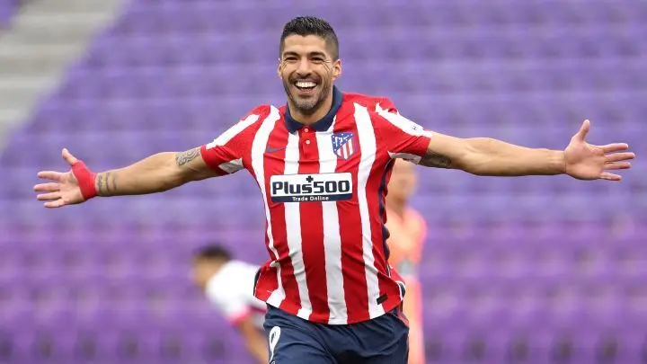 Luis Su&aacute;rez