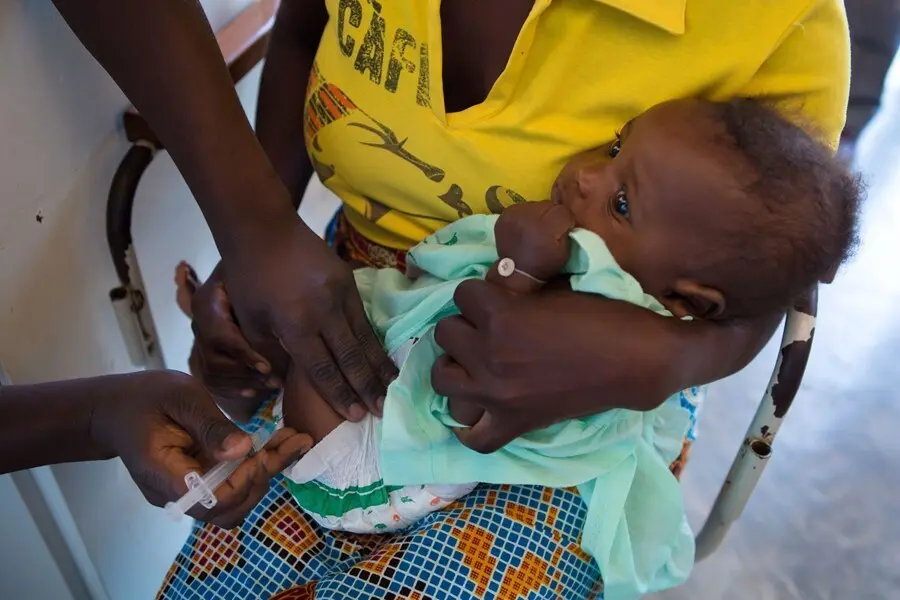 Un total de 257.541 ni&ntilde;os est&aacute;n vacunados en &Aacute;frica y Latinoam&eacute;rica gracias a 363 empresas andaluzas a trav&eacute;s de la Alianza para la Vacunaci&oacute;n Infantil de la Fundaci&oacute;n la Fundaci&oacute;n 'la Caixa'