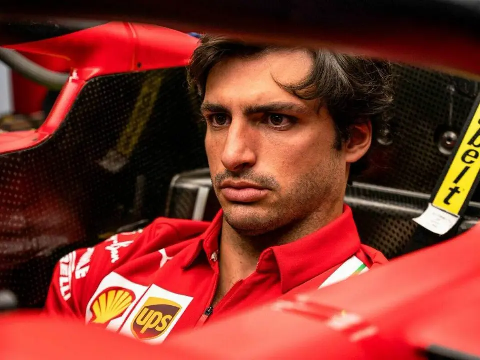 El piloto espa&ntilde;ol, Carlos Sainz. / EP