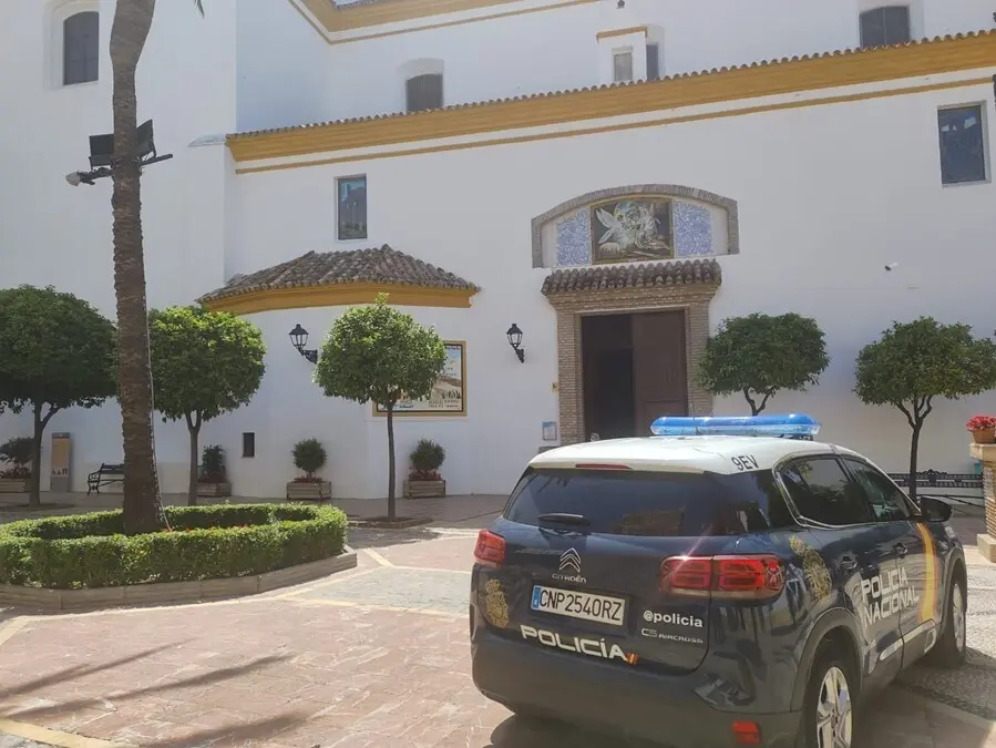Recurso de la Polic&iacute;a Nacional