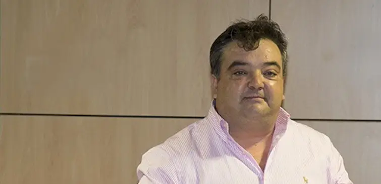 Miguel &Aacute;ngel Ruiz Lav&iacute;n.