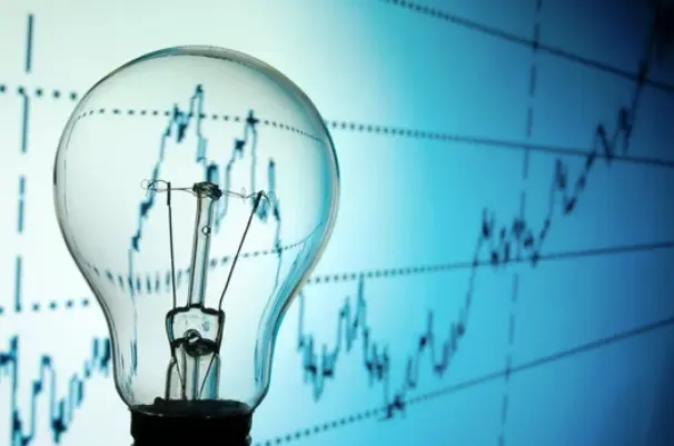 Factura de la luz.