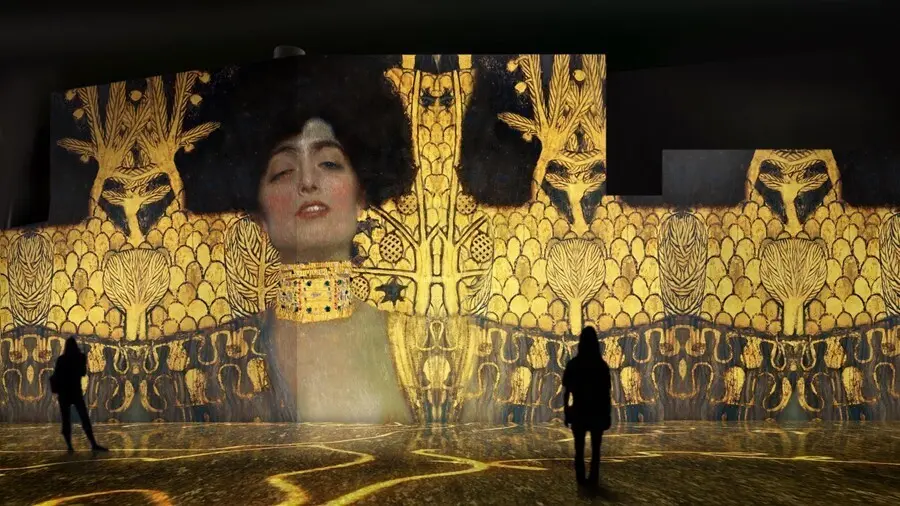 Archivo - Klimt vestir&aacute; Valencia de oro con "la primera exposici&oacute;n inmersiva" de producci&oacute;n espa&ntilde;ola sobre el pintor