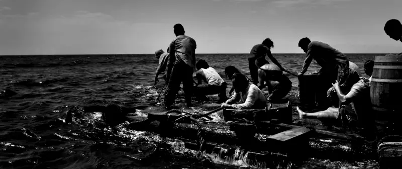 Fotograma de El ventre del mar