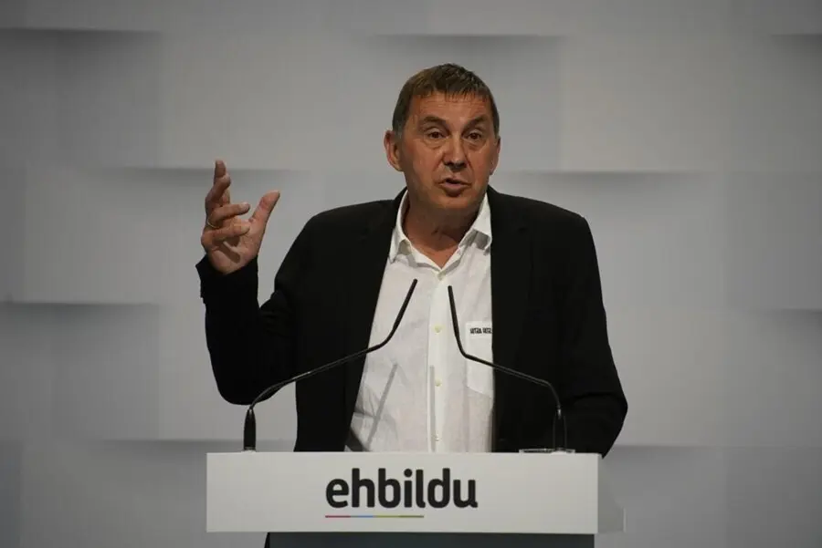 Arnaldo Otegi.