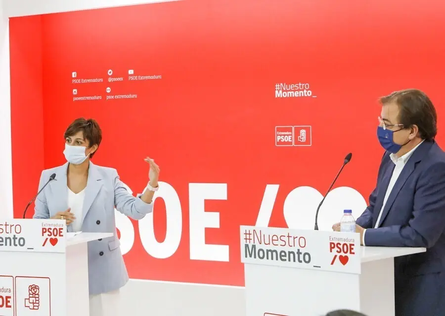 Isabel Rodr&iacute;guez asegura que el Gobierno sigue trabajando "con mucha prudencia" en la atenci&oacute;n a ciudadanos afganos