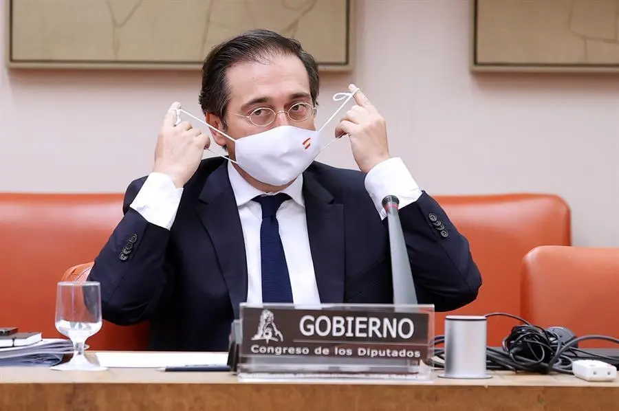 El ministro de Exteriores sobre Afganist&aacute;n: "El operativo de evacuaci&oacute;n continuar&aacute; por otras v&iacute;as"
