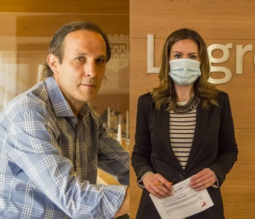 Los concejales de Cs Javier Garijo y Marisa Bermejo abandonan la formaci&oacute;n y ser&aacute;n concejales no adscritos
