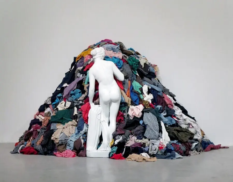 El CAC M&aacute;laga presenta una visi&oacute;n retrospectiva de Michelangelo Pistoletto
