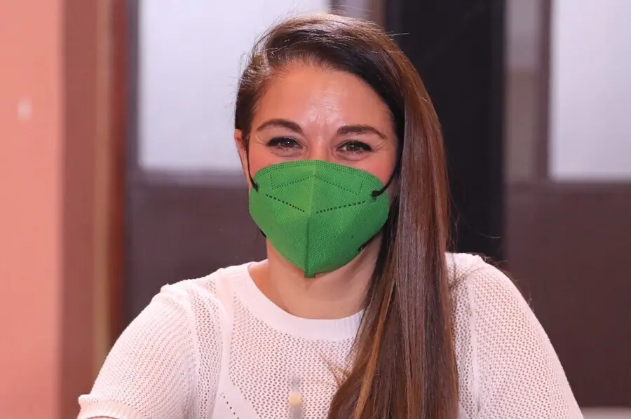 Archivo - Mireia Moll&agrave;, consellera de Agricultura