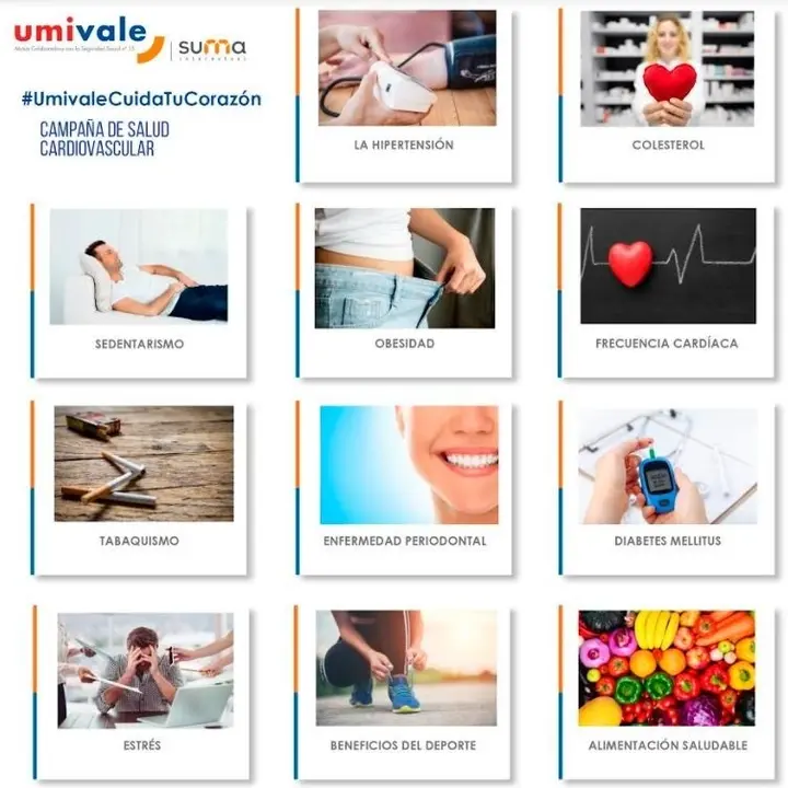 Campa&ntilde;a de prevenci&oacute;n de Umivale
