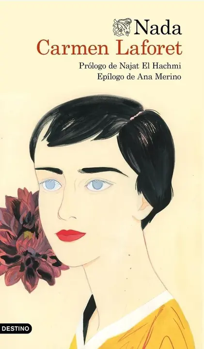 Ediciones Destina publica 'Nada' de Carmen Laforet por el centenario de su nacimiento