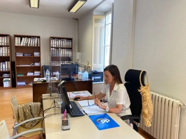 Marta Fern&aacute;ndez Teijeiro.